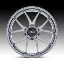 Rotiform LTN R901 Satin Titanium Custom Wheels 4